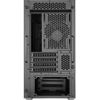 Tölvukassi CoolerMaster Silencio S400 stálhl. mATX