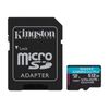 Kingston Micro SDXC Memory Card 512GB 4K Class 10, UHS-I, U3, V30, A2