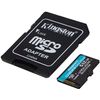 Kingston Micro SDXC Memory Card 512GB 4K Class 10, UHS-I, U3, V30, A2