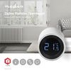 Snjallofnaloki Nedis Zigbee ZBHTR10WT