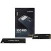 SSD drive M.2 NVMe 250GB Samsung 980 Gen3