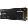 SSD drive M.2 NVMe 250GB Samsung 980 Gen3