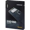 SSD drive M.2 NVMe 250GB Samsung 980 Gen3