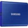 SSD drive 1TB Samsung Portable SSD T7 USB3.2 blue
