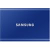 SSD drive 1TB Samsung Portable SSD T7 USB3.2 blue