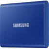 SSD drive 1TB Samsung Portable SSD T7 USB3.2 blue