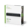 HDMI™ Splitter 4-Port. 1x HDMI™ Input and 4x HDMI™ Output. 4K30Hz 3.4 Gbps / HDCP