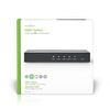 HDMI™ Splitter 4-Port. 1x HDMI™ Input and 4x HDMI™ Output. 4K30Hz 3.4 Gbps / HDCP