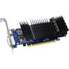 Video Card Asus PCX GT1030 2GB Low Profile Fanless GDDR4 DVI-D, HDMI