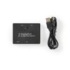 2-Port DisplayPort Bi-Direction Switch, CSWI3702BK