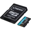 Kingston Micro SDXC Memory Card 64GB 4K Class 10, UHS-I, U3, V30, A2