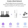 Netbúnaður repeater TP-Link RE605X AX1800