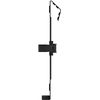 Laptop Vesa mounting kit Icybox VESA75 VESA100 IB-MSA101-LH