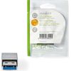Breytistykki USB-C kona í USB3.2-A karl Nedis