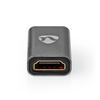 HDMI™ Adapter. HDMI™ female - HDMI™ female. 4K@60Hz