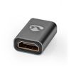 HDMI™ Adapter. HDMI™ female - HDMI™ female. 4K@60Hz