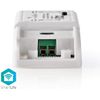 SmartLife Power Switch. Wi-Fi 2400 W Terminal Block. App available for Android™ and IOS. 9 x 4 x 2.5 cm