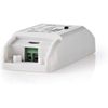 SmartLife Power Switch. Wi-Fi 2400 W Terminal Block. App available for Android™ and IOS. 9 x 4 x 2.5 cm