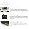 KVM skiptir Icybox 2PORT IB-KVM8801-HU2 HDMI 2.0