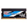 SODIMM Memory module for laptops. G.Skill Ripjaws SO DDR4 32GB PC 3200 CL22 (1x32GB) 32GRS 1.2V
