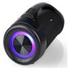 Bluetooth® Speaker, Party Boombox, 6 Hours Playtime, 50W BT5 3600mAh Lithium-Ion