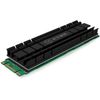 ICY BOX - solid state drive heatsink for M.2 NVMe SSD disks