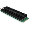 ICY BOX - solid state drive heatsink for M.2 NVMe SSD disks