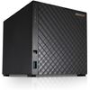 NAS Enclosure Asustor AS1104T 4-Bay 2,5Gbit