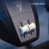 Stýripinni Thrustmaster TCA Yoke Pack BOEING