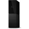 WD My Book 16TB USB 3.0 Desktop Hard Drive with Password Protection and Auto Backup Software