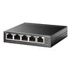 PoE Switch TP-Link GE TL-SG105PE 5port Power over Ethernet 4xPoE