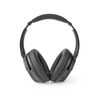 Headphones, Bluetooth®, Over-ear, Active Noise Cancelling, Travel Pouch, 3.5mm and Wireless HPBT3261BK