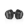 Headphones, Bluetooth®, Over-ear, Active Noise Cancelling, Travel Pouch, 3.5mm and Wireless HPBT3261BK
