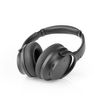 Headphones, Bluetooth®, Over-ear, Active Noise Cancelling, Travel Pouch, 3.5mm and Wireless HPBT3261BK