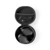 Headphones, Bluetooth®, Over-ear, Active Noise Cancelling, Travel Pouch, 3.5mm and Wireless HPBT3261BK