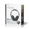 Headphones, Bluetooth®, Over-ear, Active Noise Cancelling, Travel Pouch, 3.5mm and Wireless HPBT3261BK
