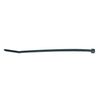 Cable Ties straps 0.12 meters, 100 pieces CTS 04-BLACK