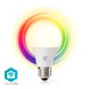 Snjallpera Nedis E27 RGB LED 806lm 9W WiFi