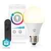 Snjallpera Nedis E27 RGB LED 806lm 9W WiFi