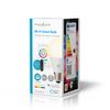 Snjallpera Nedis E27 RGB LED 806lm 9W WiFi