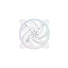 In Win Sirius Pure White ASP120 RGB Fan Kit 120mm, Triple Pack