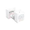 In Win Sirius Pure White ASP120 RGB Fan Kit 120mm, Triple Pack