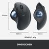 Logitech M575 Wireless Trackball Mouse