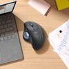 Logitech M575 Wireless Trackball Mouse