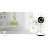 SmartLife Indoor Camera. Nedis WiFi Smart Cam 1080p with night vision