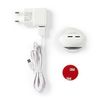 SmartLife Indoor Camera. Nedis WiFi Smart Cam 1080p with night vision