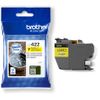 Brother ink cartridge LC-422 Y yellow original ink cartridge yelds 550 pages
