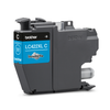 Brother ink cartridge LC-422XLC cyan original ink cartridge yelds 1500bl