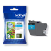 Brother ink cartridge LC-422XLC cyan original ink cartridge yelds 1500bl