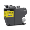 Brother ink cartridge LC-422XLY yellow original ink cartridge  yields 1500 pages